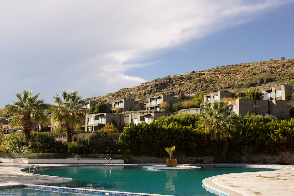 A Romantic Couples Retreat at a Private Villa in Spain
